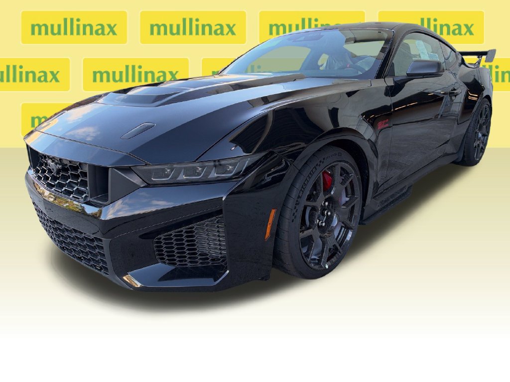 New 2026 Ford Mustang Dark Horse SC RWD image 17