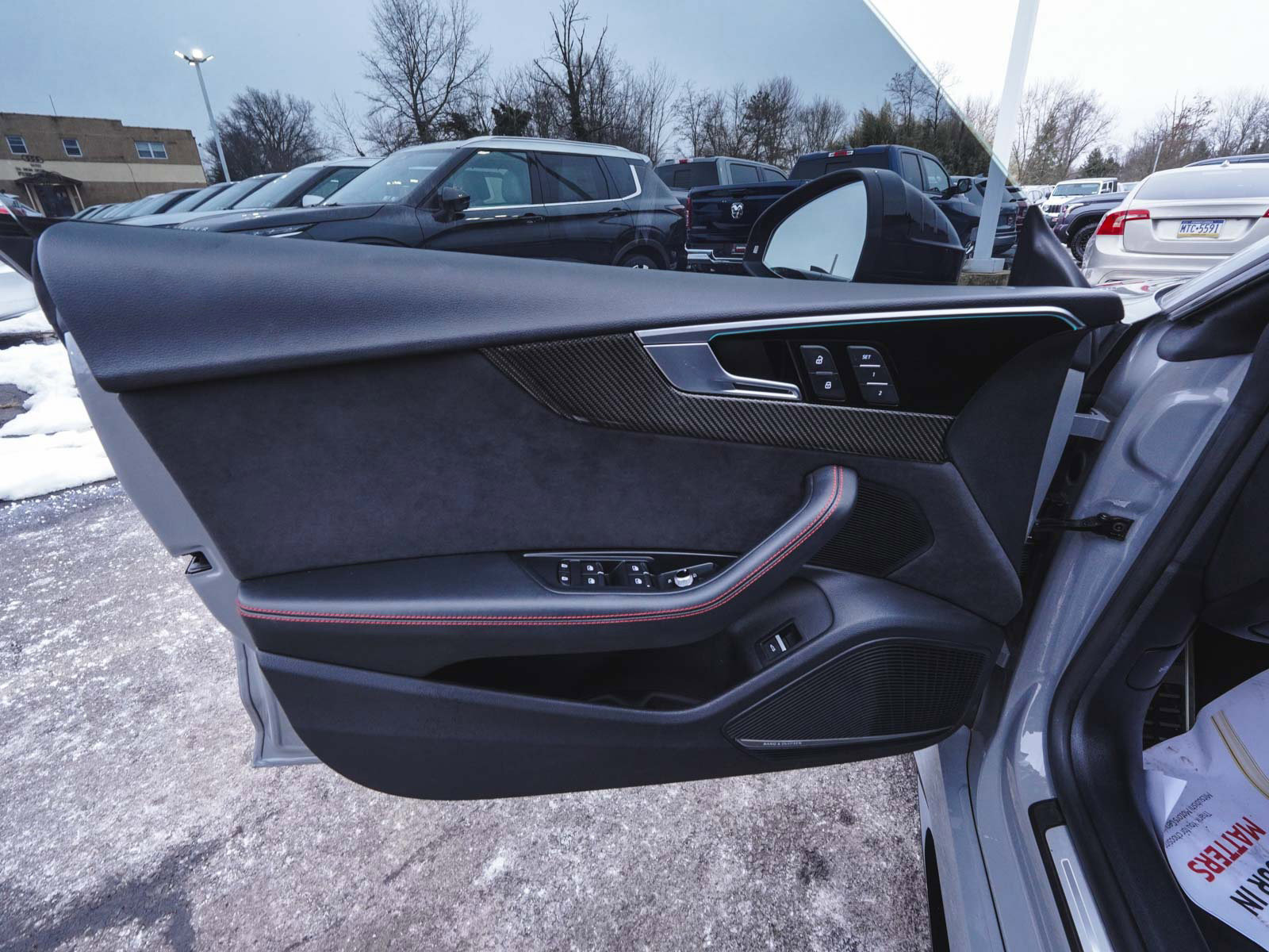 Used 2024 Audi RS 5 Sportback image 9