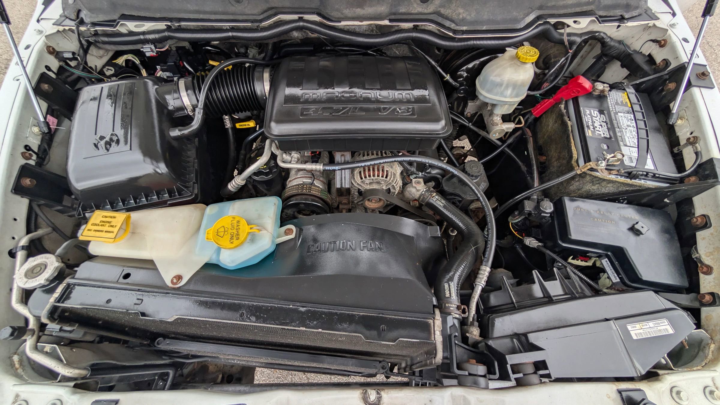 Used 2005 Dodge Ram 1500 Truck SLT w/ Trailer Tow Group image 19