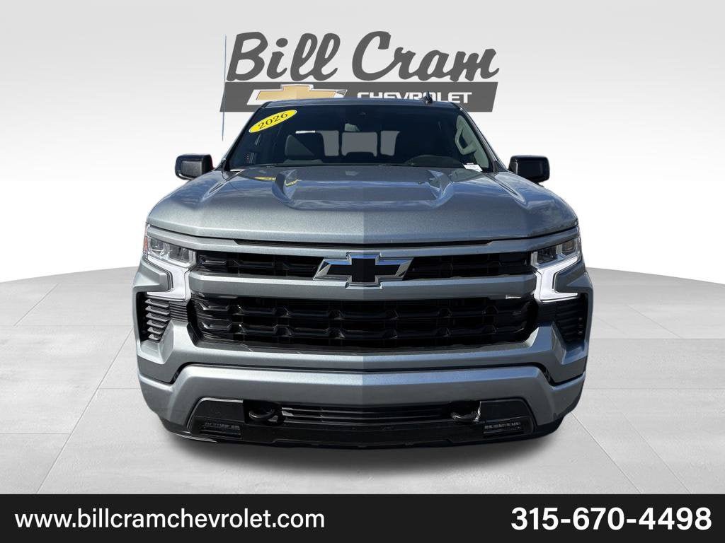 New 2026 Chevrolet Silverado 1500 RST w/ Convenience Package II AWD/4WD image 47