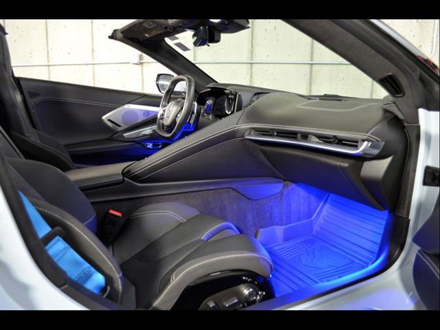 Used 2023 Chevrolet Corvette Stingray Premium Conv w/ Z51 Performance Package image 21