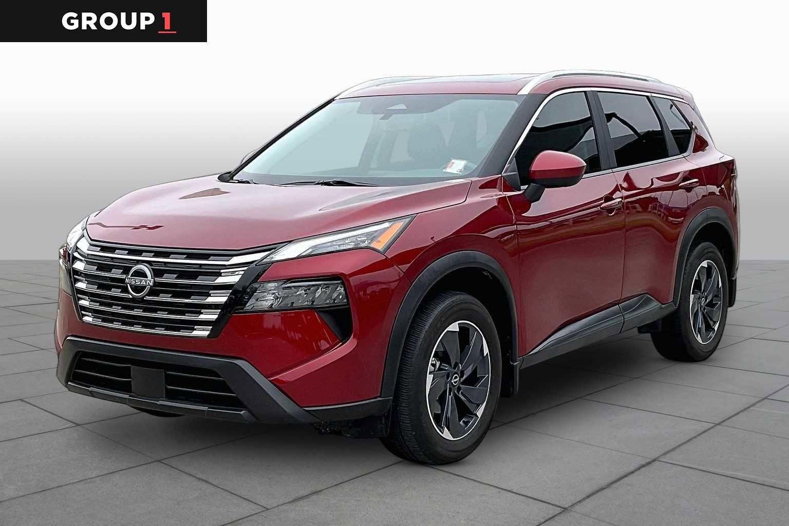 Used 2024 Nissan Rogue SV w/ SV Premium Package