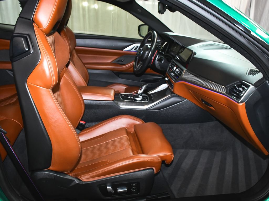 Used 2023 BMW M4 xDrive Competition AWD/4WD image 64