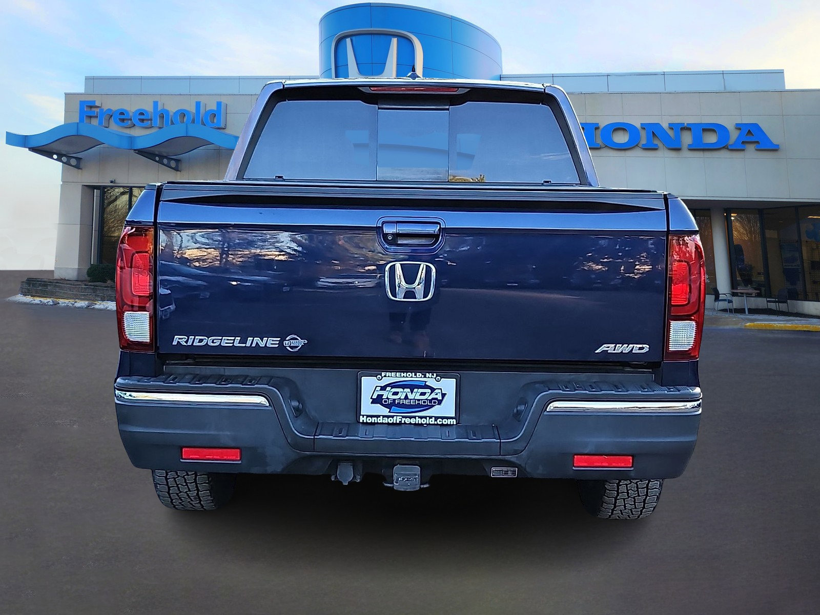 Used 2019 Honda Ridgeline RTL image 6