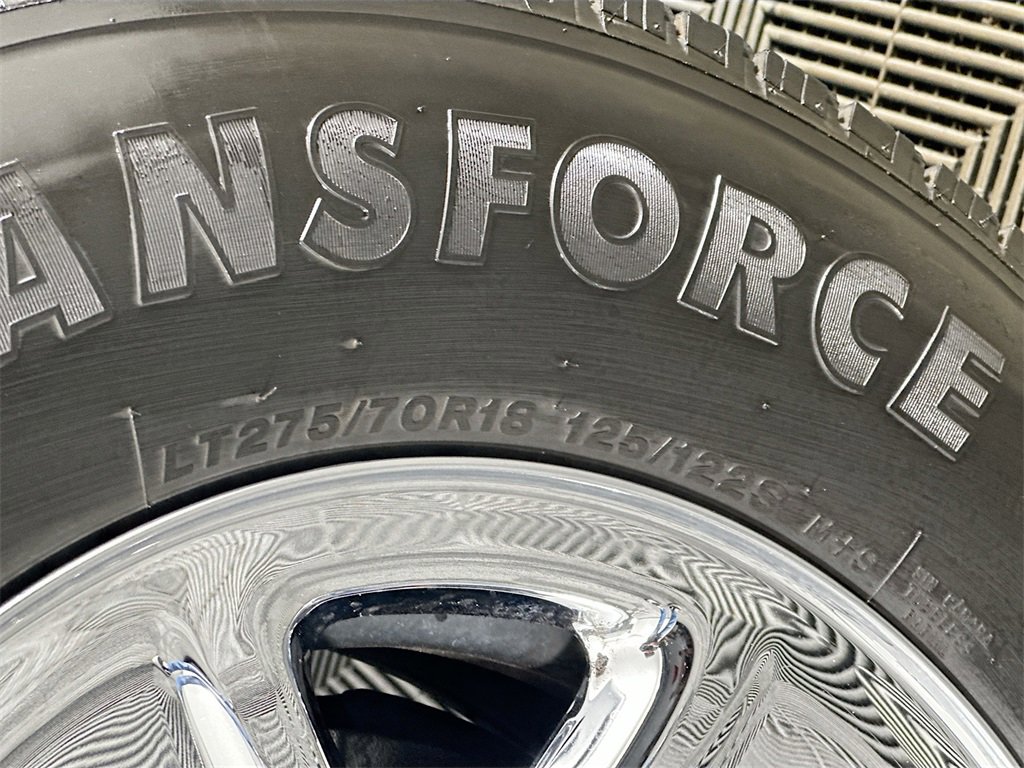 Used 2024 RAM 2500 Big Horn w/ Bed Utility Group image 33