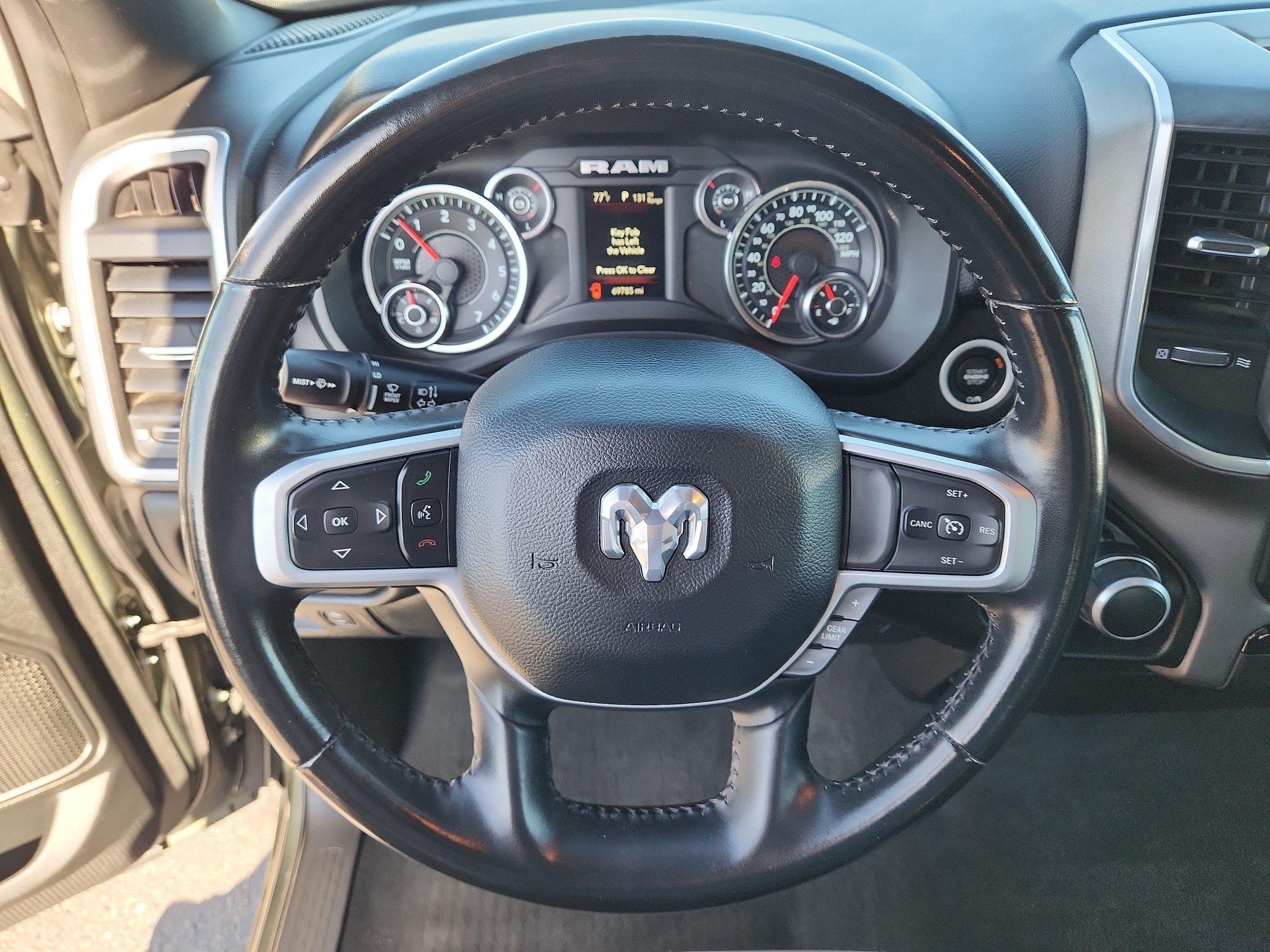 Used 2021 RAM 1500 Big Horn AWD/4WD image 18
