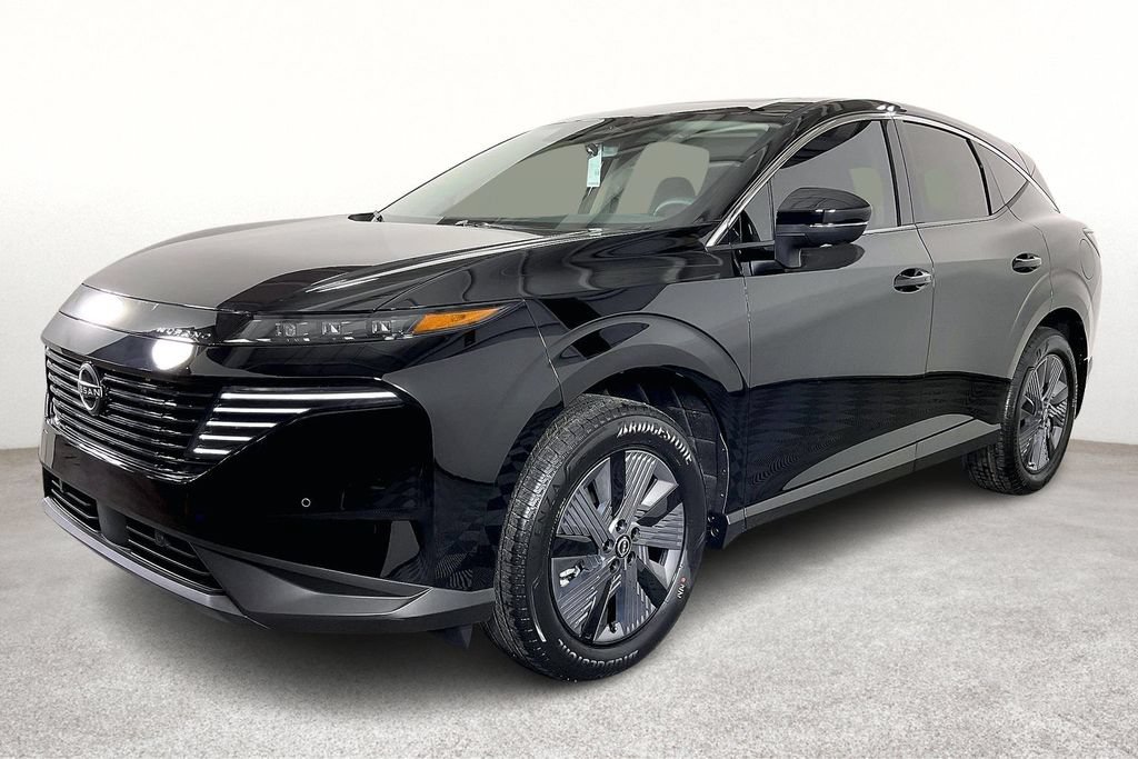 New 2026 Nissan Murano SL AWD/4WD image 4