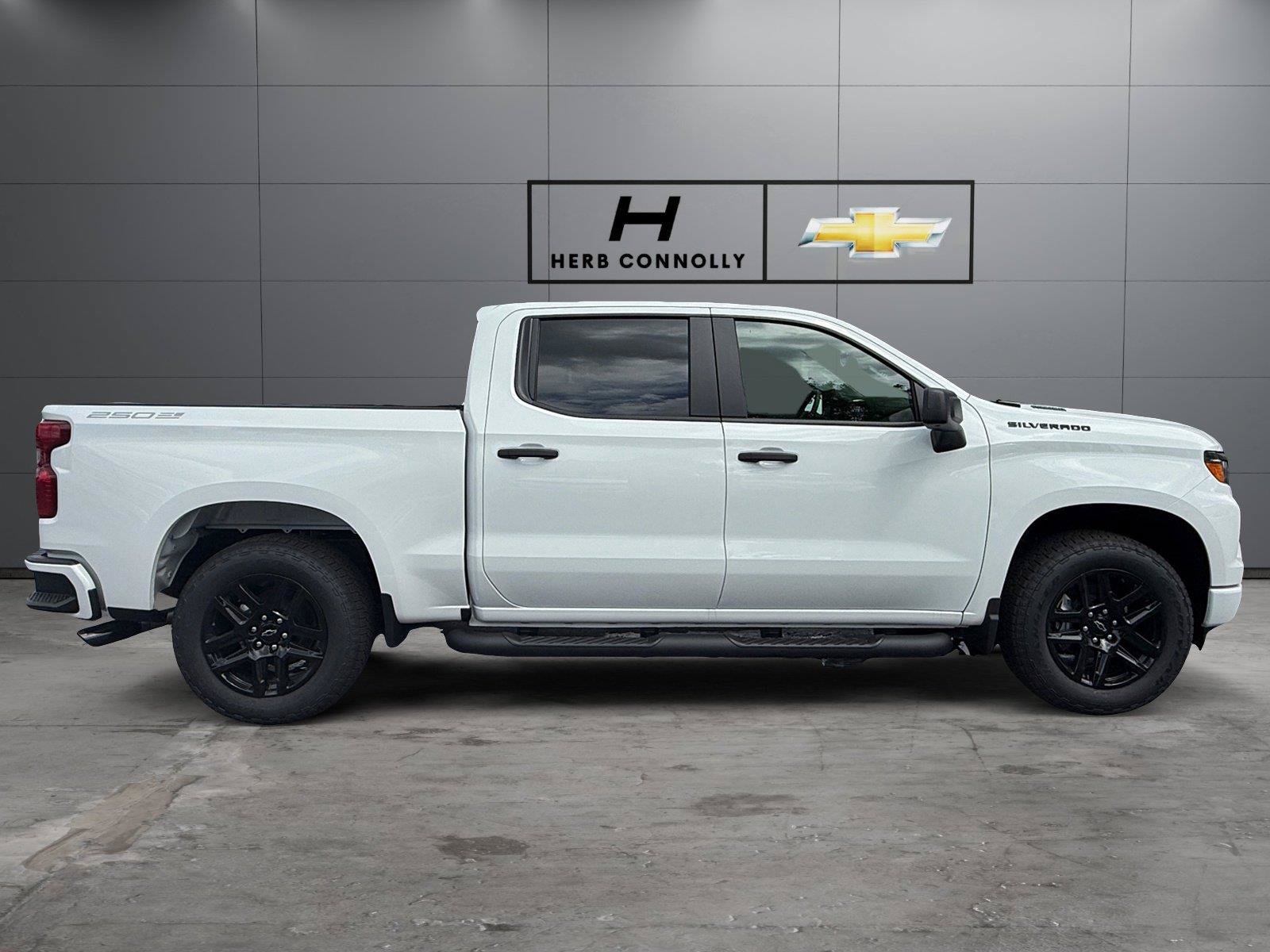 New 2026 Chevrolet Silverado 1500 Custom AWD/4WD image 6