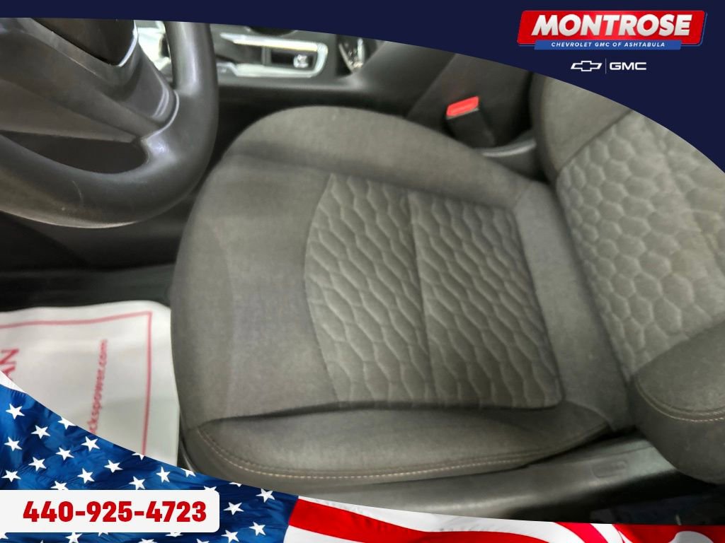 Used 2018 Chevrolet Equinox LT image 19