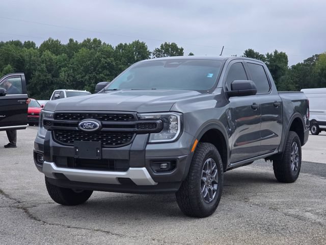 Used 2025 Ford Ranger XLT w/ Trailer Tow Package