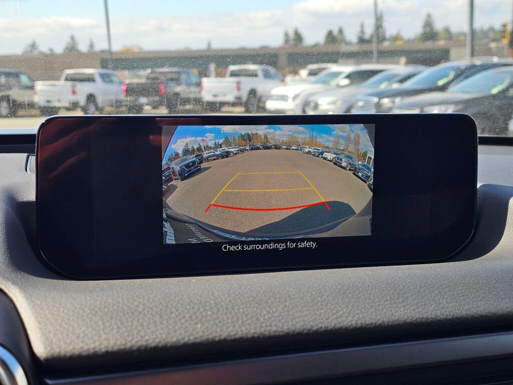 Certified 2025 MAZDA CX-50 2.5 Hybrid w/ Premium Plus Pkg image 16
