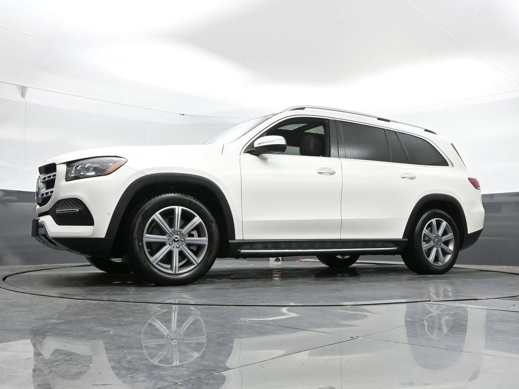 Used 2022 Mercedes-Benz GLS 450 4MATIC image 45