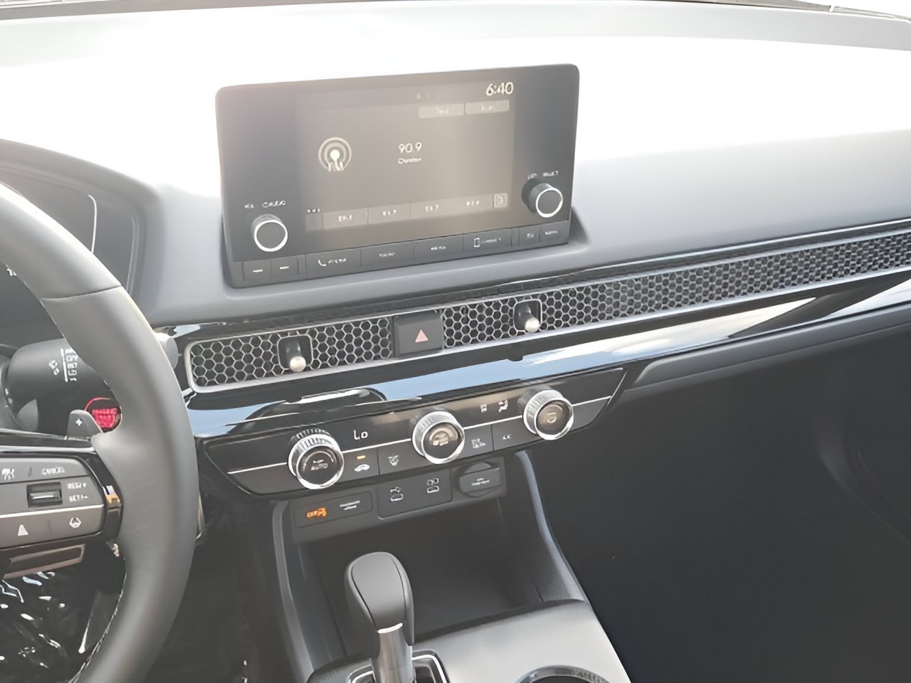 New 2026 Honda Civic Sport image 20