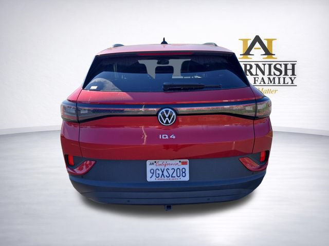 Used 2023 Volkswagen ID.4 Pro S AWD/4WD image 6
