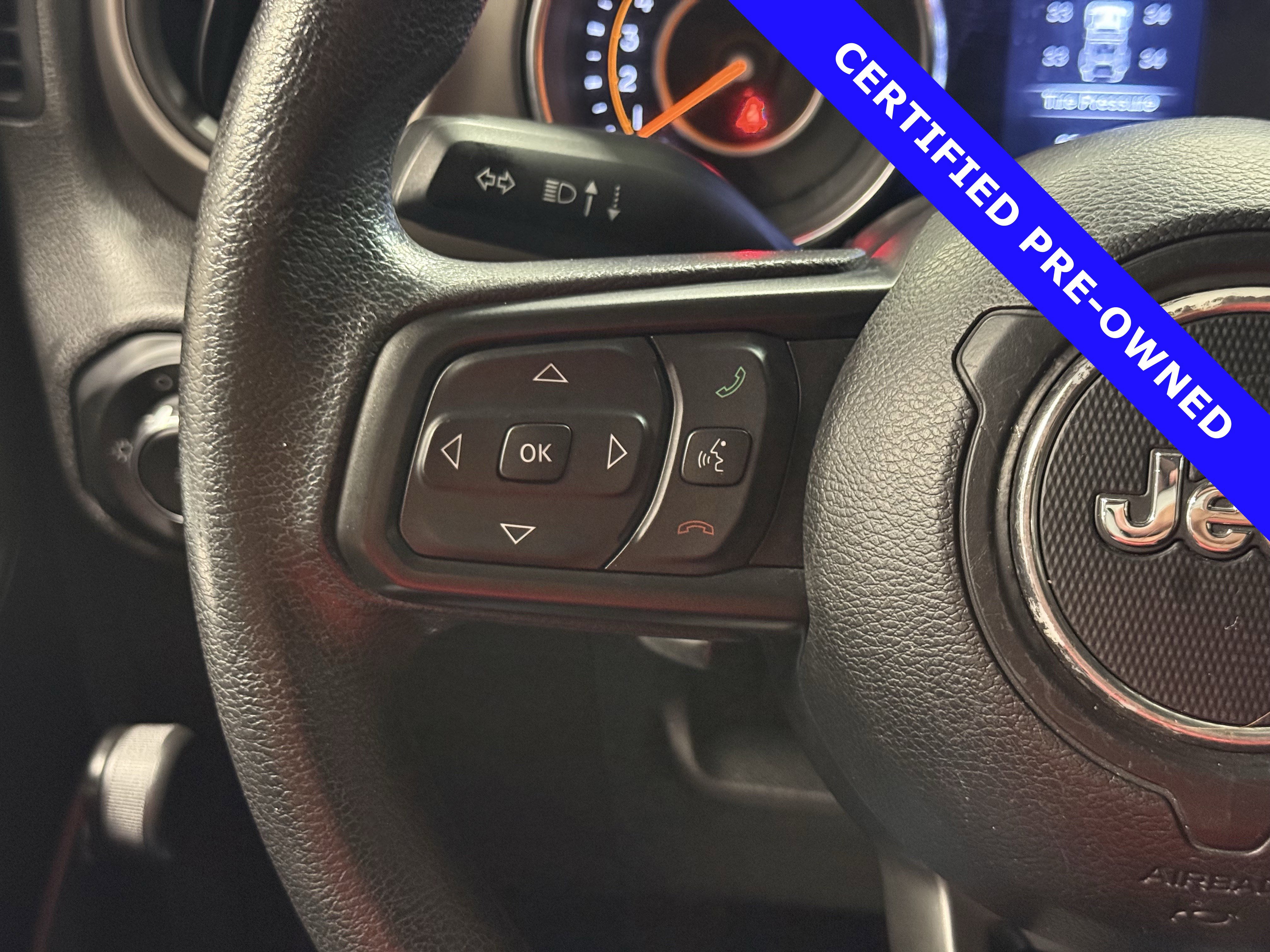 Used 2020 Jeep Wrangler Sport image 22