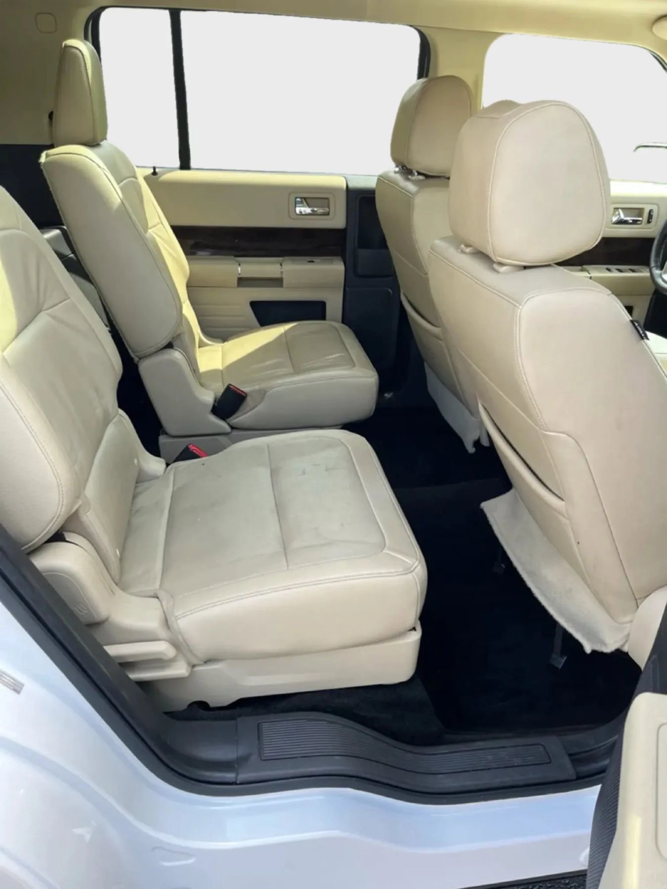 Used 2018 Ford Flex Limited w/ Equipment Group 303A AWD/4WD image 14