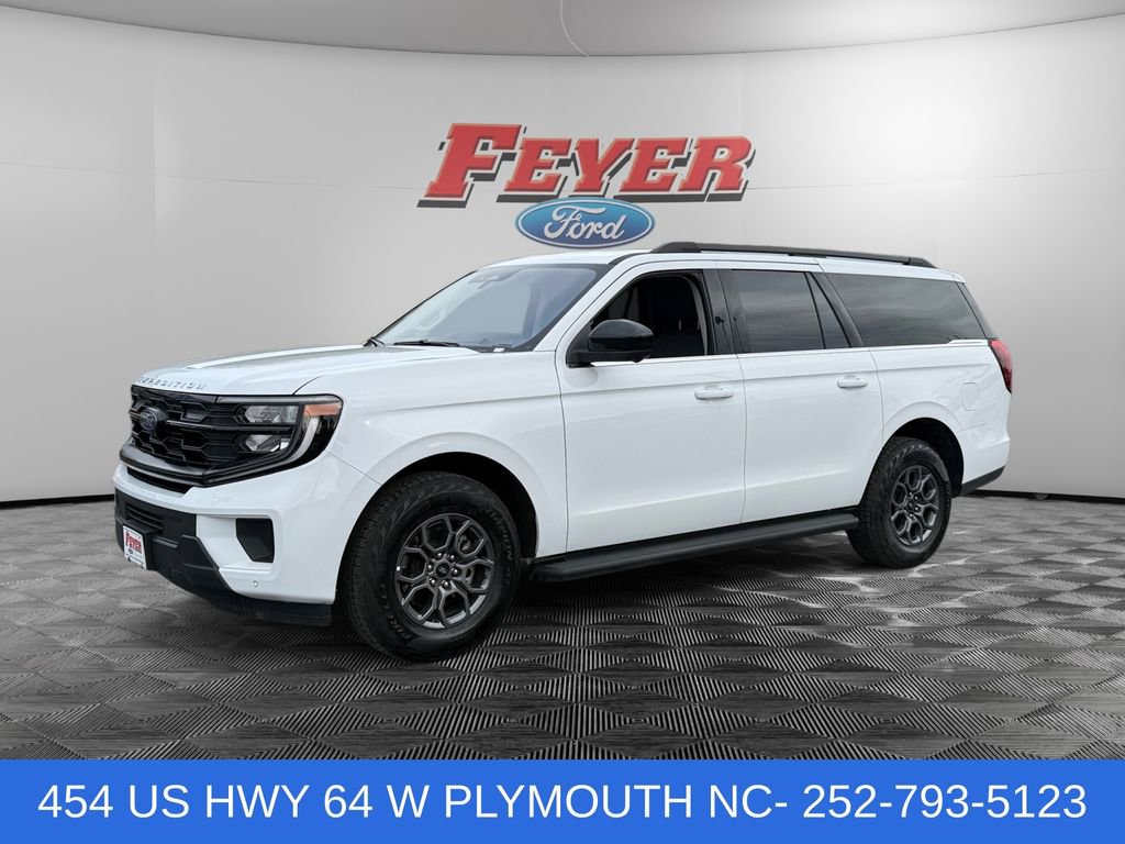 Used 2025 Ford Expedition Max Active AWD/4WD image 1