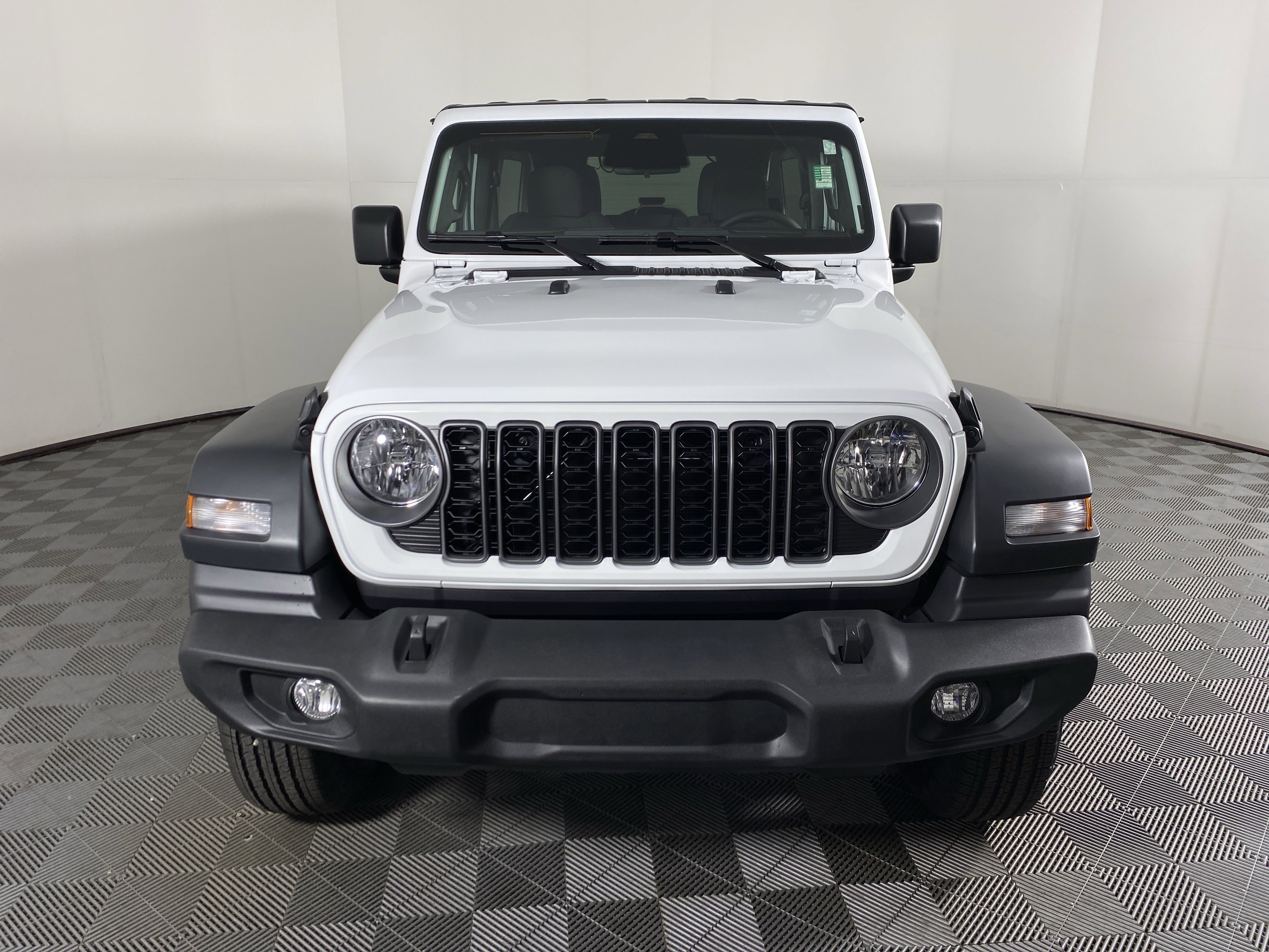 New 2026 Jeep Wrangler Sport S image 11
