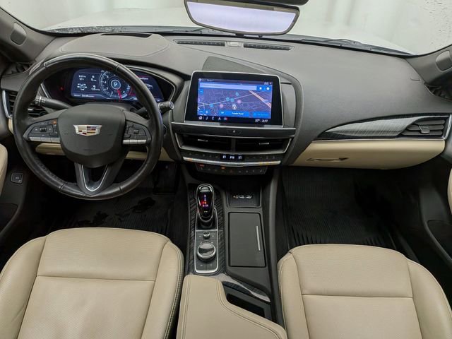 Certified 2022 Cadillac CT5 Premium Luxury w/ Parking Package image 24