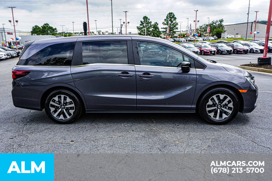 Used 2025 Honda Odyssey EX-L image 8