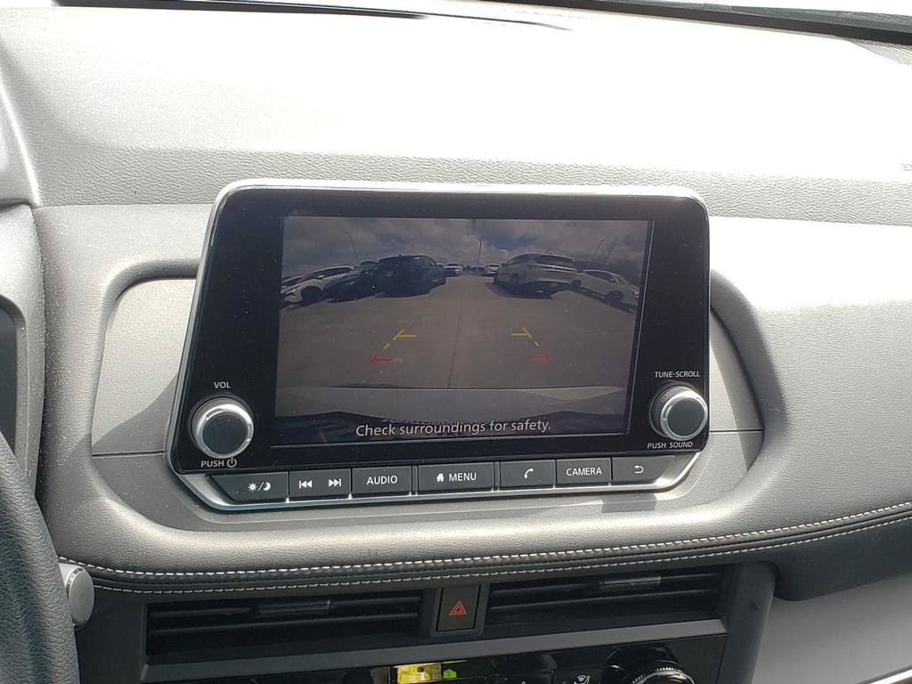 Certified 2025 Nissan Rogue S AWD/4WD image 31