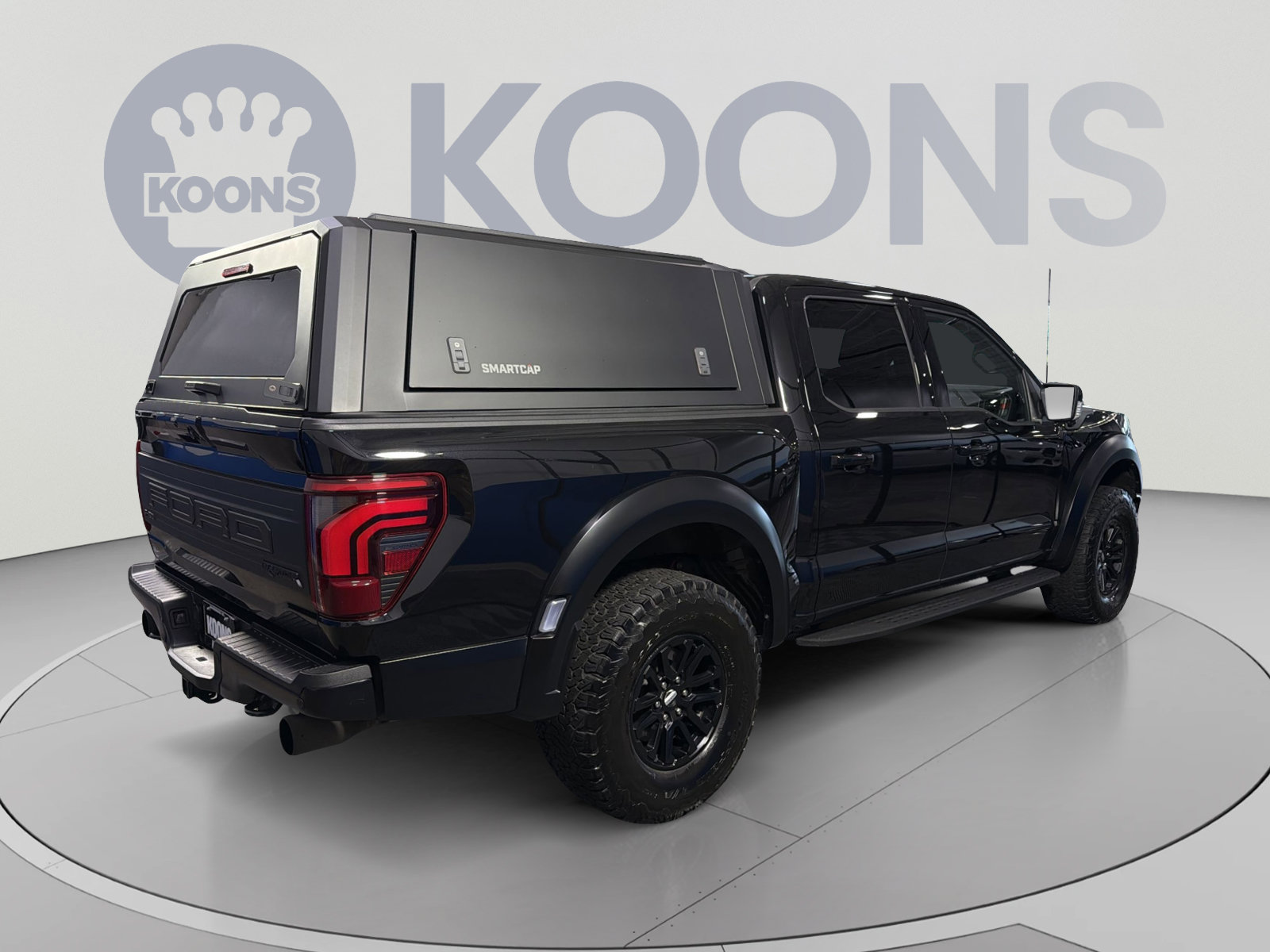 Used 2025 Ford F150 Raptor AWD/4WD image 7