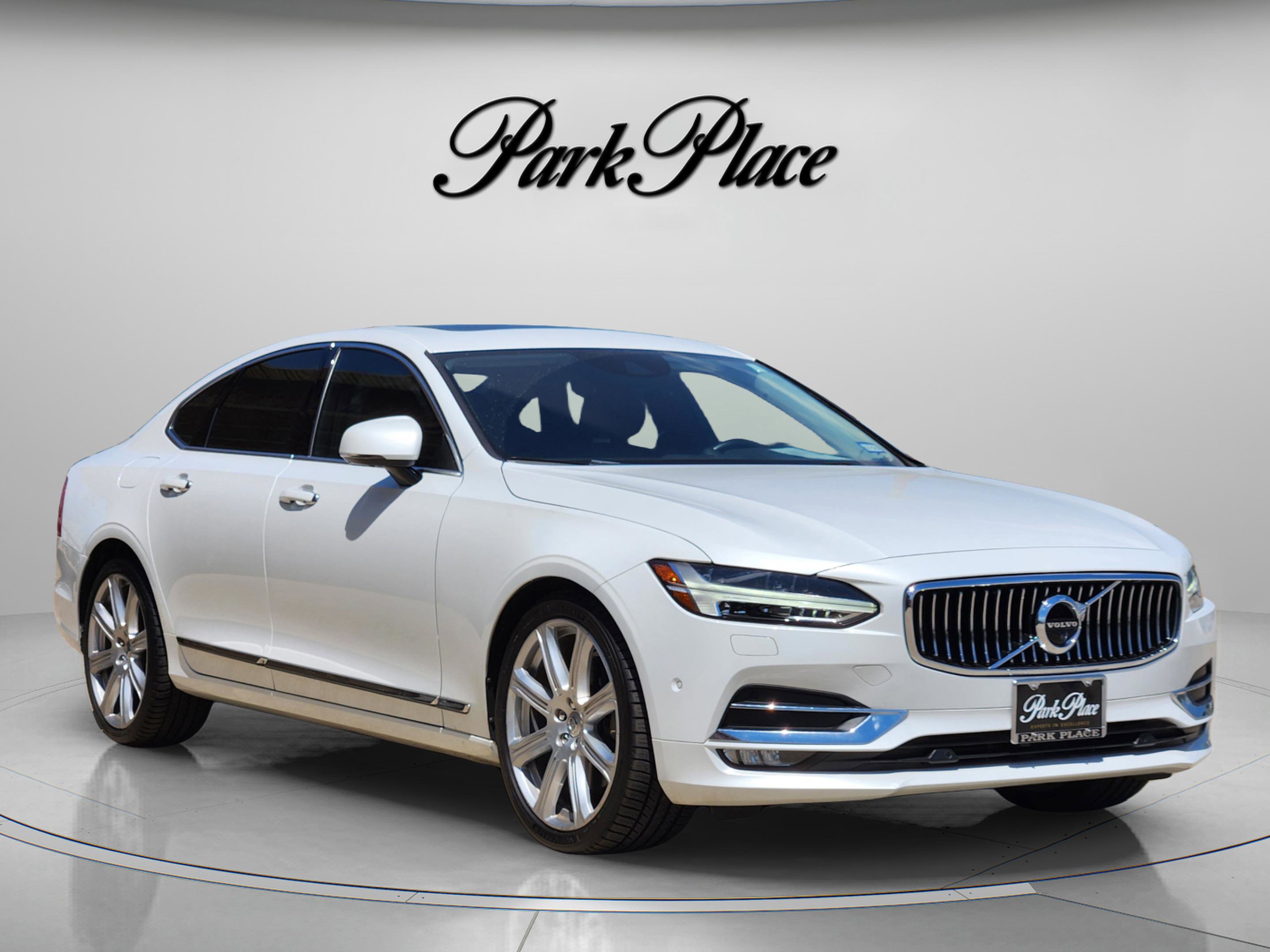Used 2017 Volvo S90 T6 Inscription w/ Vision Package AWD/4WD image 8