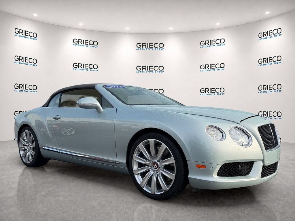 Used 2013 Bentley Continental GT AWD/4WD image 1