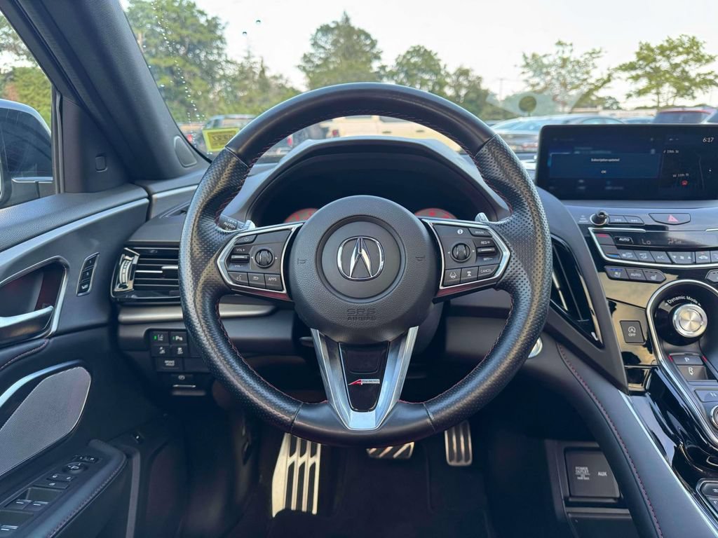 Used 2020 Acura RDX A-Specw/ Technology Package AWD/4WD image 23