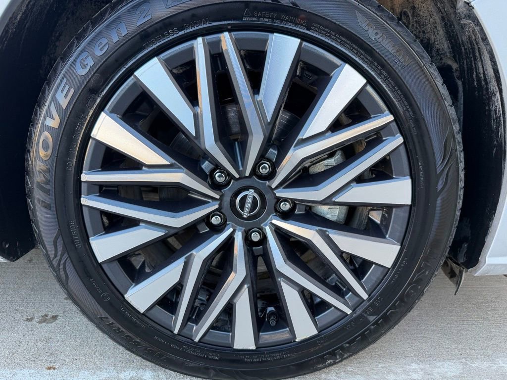 Used 2024 Nissan Altima 2.5 SV image 27