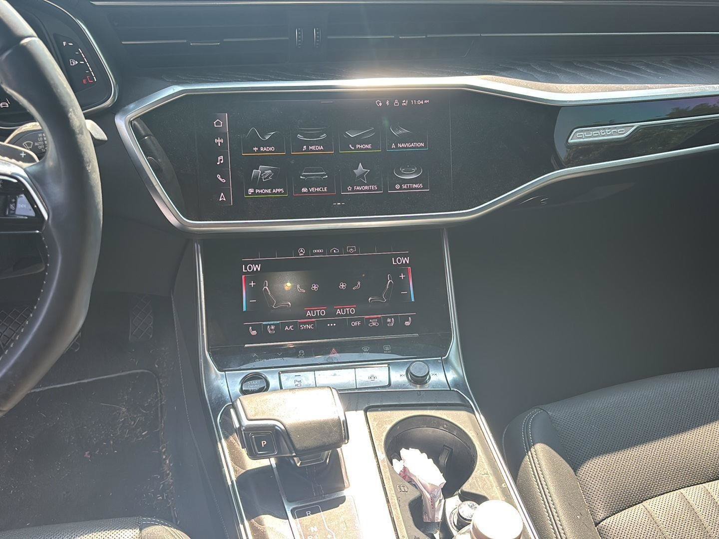 Used 2021 Audi A6 Premium Plus w/ Premium Plus Package AWD/4WD image 8