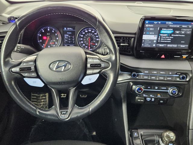 Used 2020 Hyundai Veloster N w/ Performance Package image 13