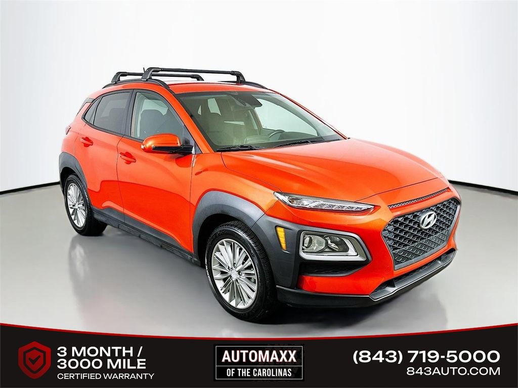 Used 2020 Hyundai Kona SEL