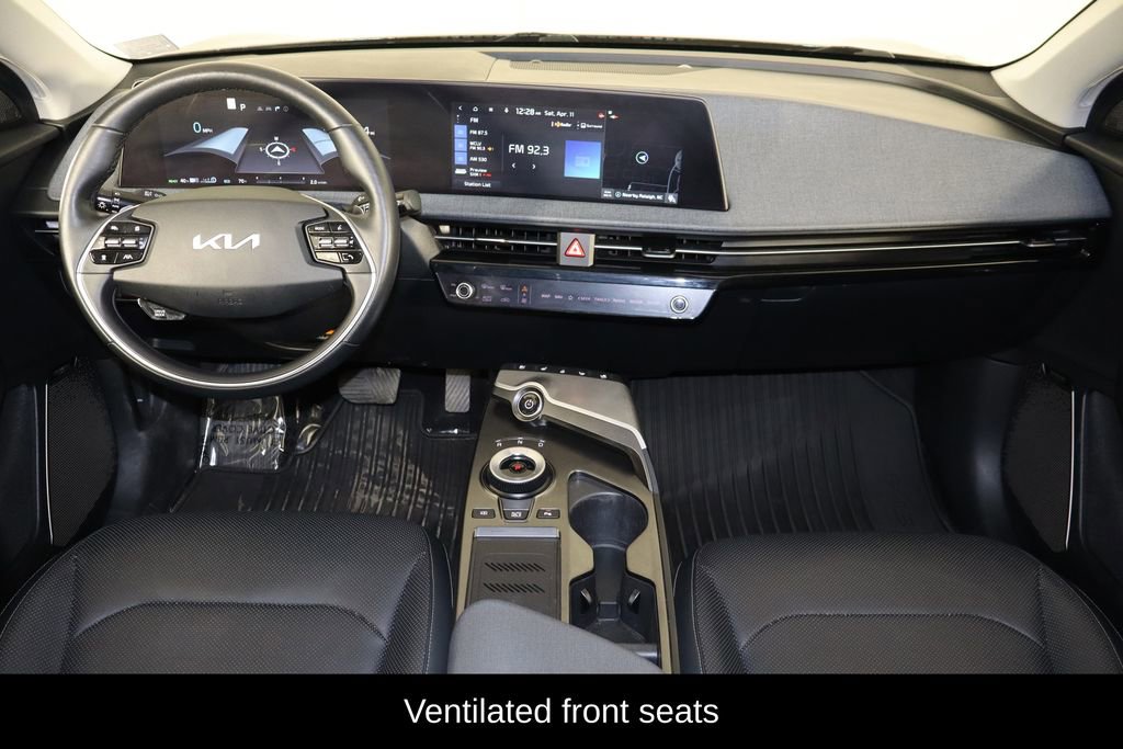 Used 2022 Kia EV6 Wind image 14