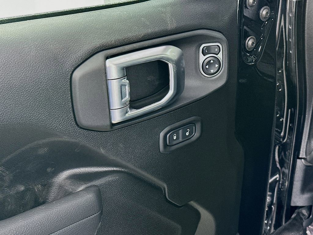 New 2026 Jeep Gladiator Sport AWD/4WD image 23