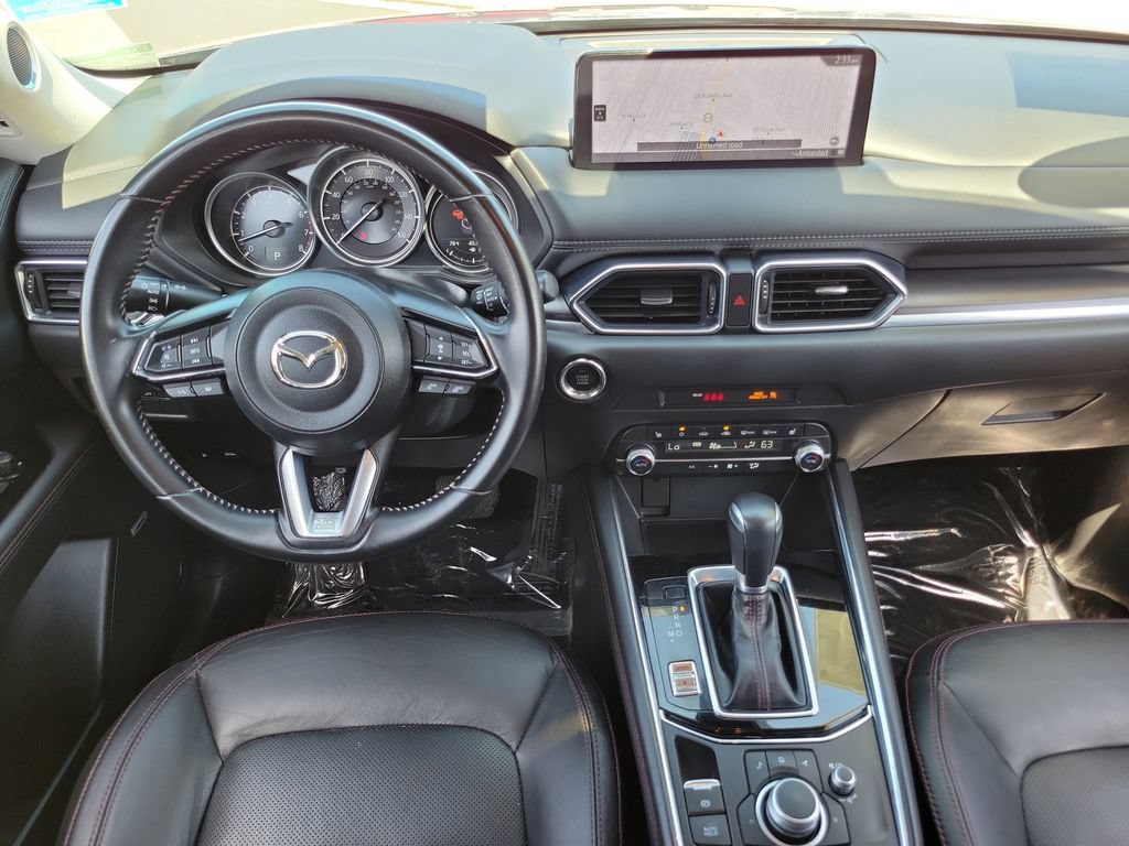 Certified 2024 MAZDA CX-5 Carbon Edition AWD/4WD image 4