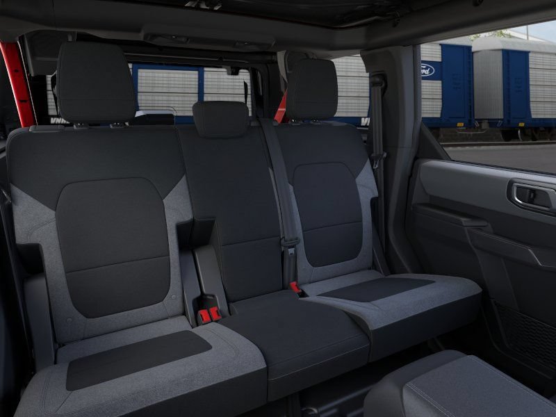 New 2026 Ford Bronco Big Bend AWD/4WD image 11