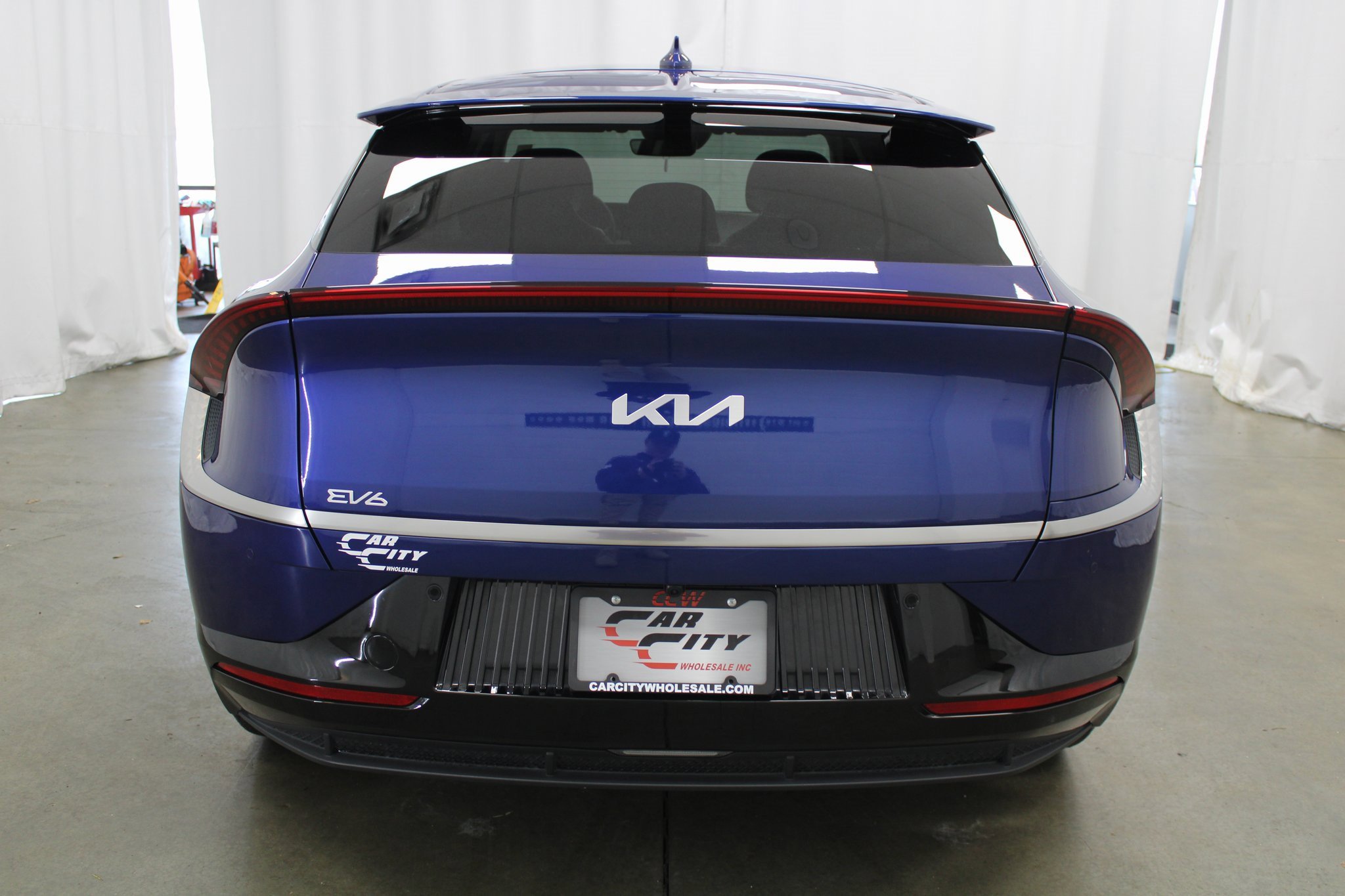 Used 2024 Kia EV6 Wind w/ Wind Technology Package image 5