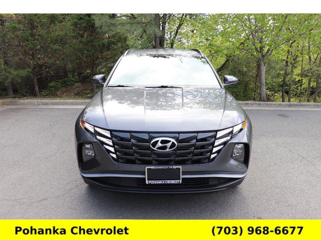 Used 2024 Hyundai Tucson SEL AWD/4WD video 2