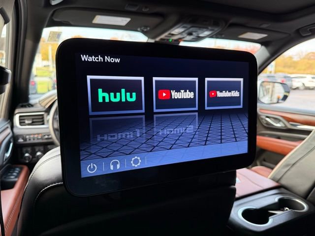 Used 2024 GMC Yukon XL Denali Ultimate image 36