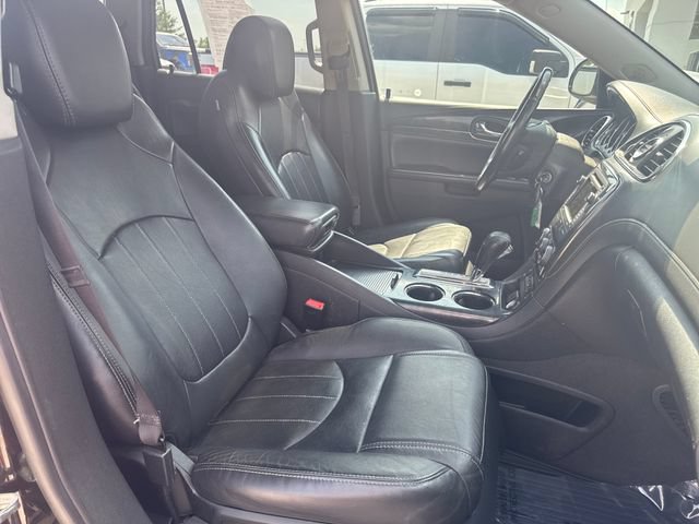 Used 2017 Buick Enclave Premium w/ Experience Buick Package AWD/4WD image 25