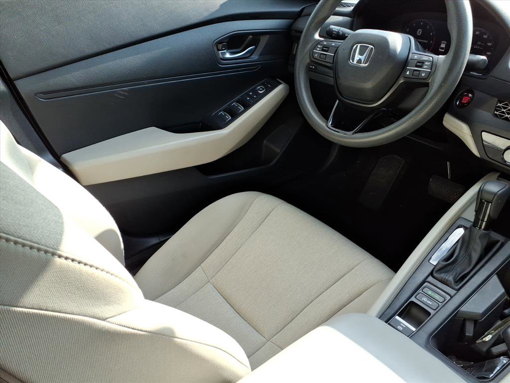 Certified 2024 Honda Accord LX image 16