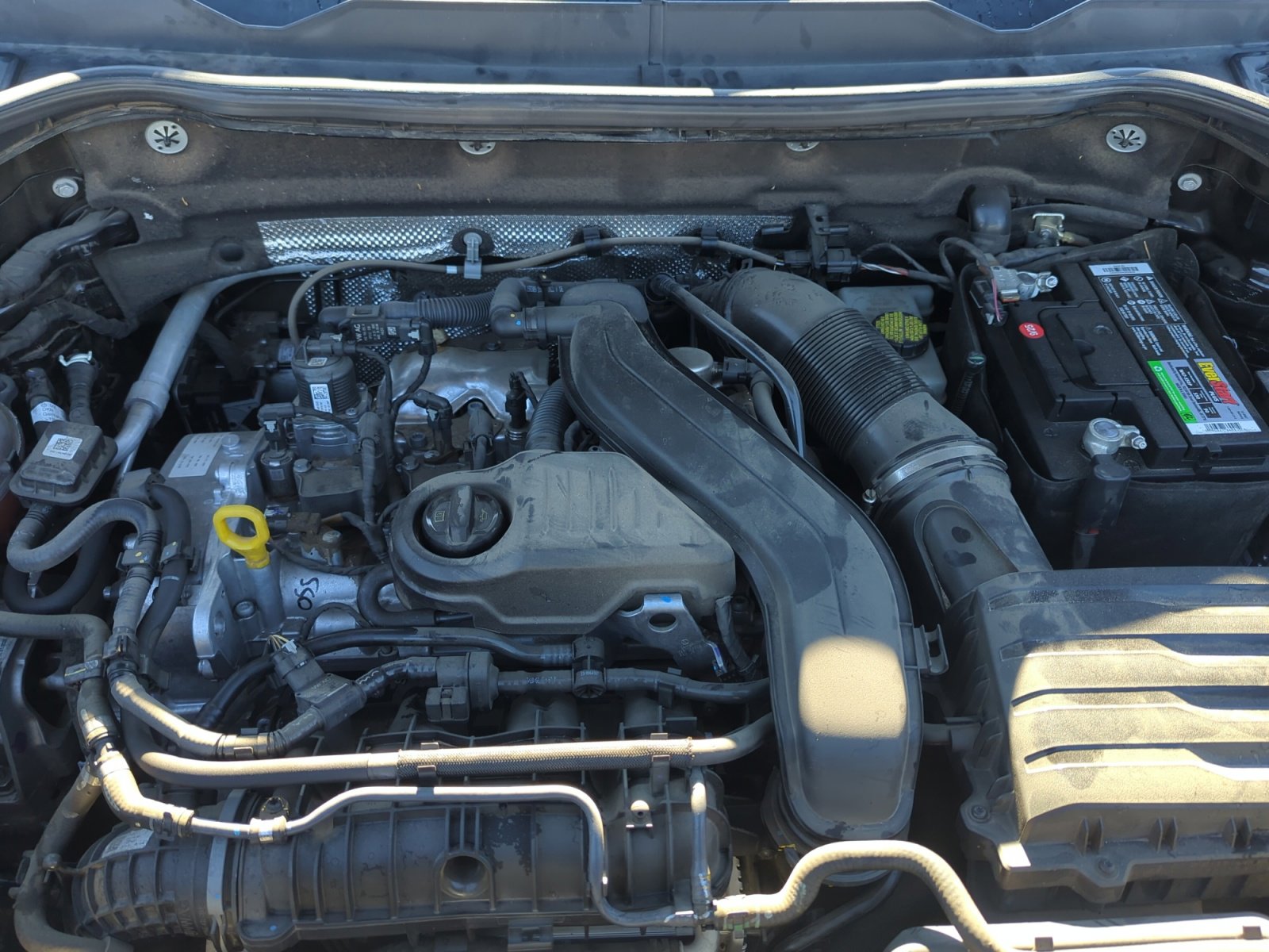 Certified 2022 Volkswagen Taos SE image 20