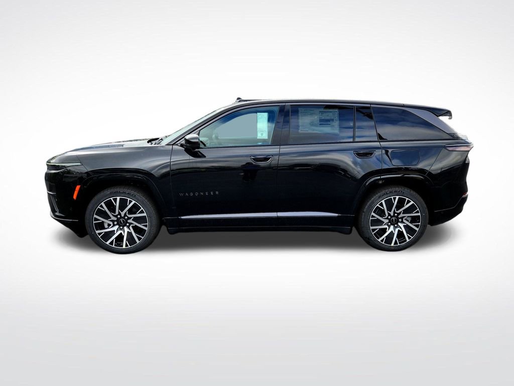 New 2025 Jeep Wagoneer S Limited image 4