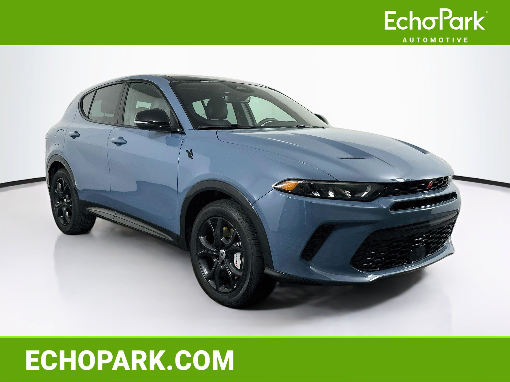 Used 2024 Dodge Hornet R/T Plus w/ R/T Blacktop Package AWD/4WD image 1