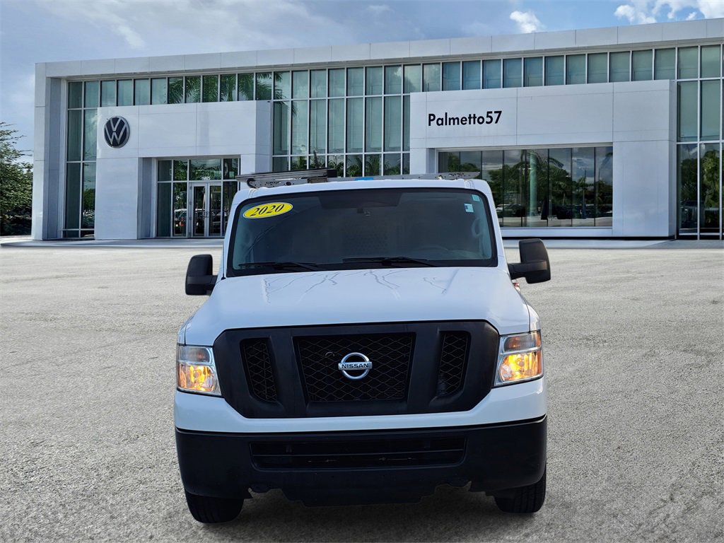 Used 2020 Nissan NV 1500 S image 2