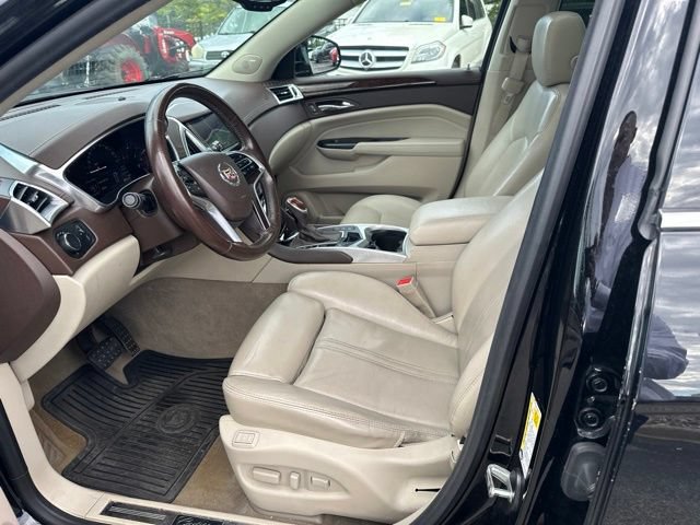 Used 2015 Cadillac SRX Luxury w/ Driver Awareness Package FWD image 10
