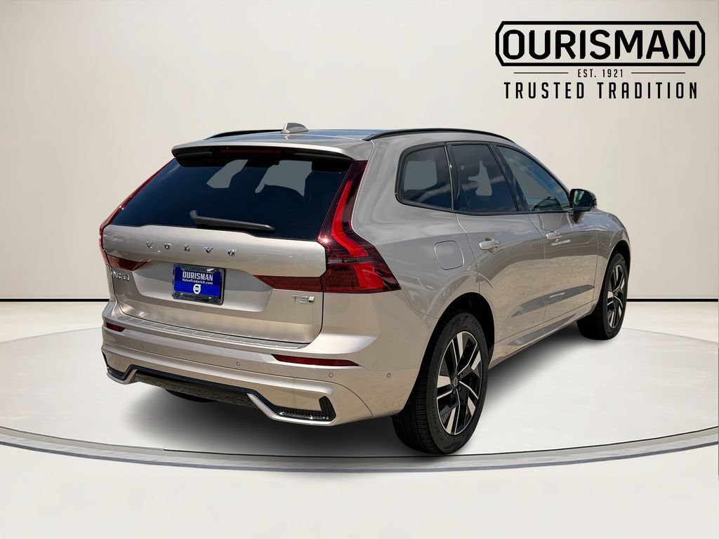 New 2026 Volvo XC60 T8 Plus w/ Protection Package Premier AWD/4WD image 3