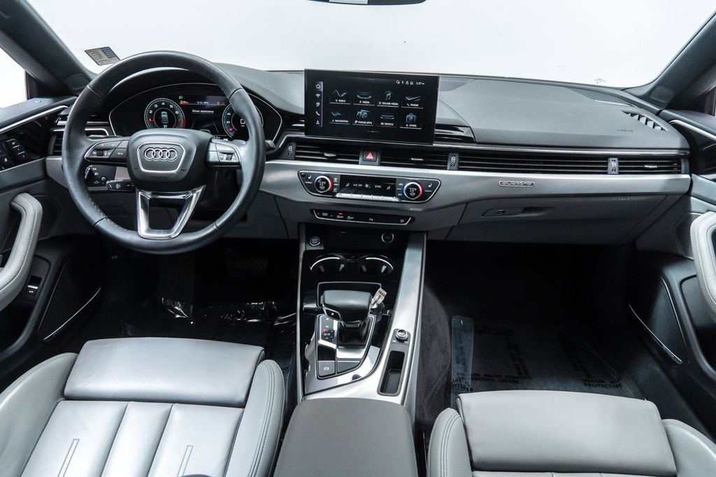 Used 2024 Audi A5 2.0T Premium Plus w/ Premium Plus AWD/4WD image 21