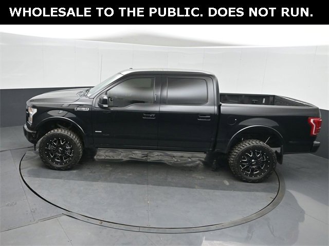 Used 2017 Ford F150 Lariat w/ Equipment Group 502A Luxury image 33